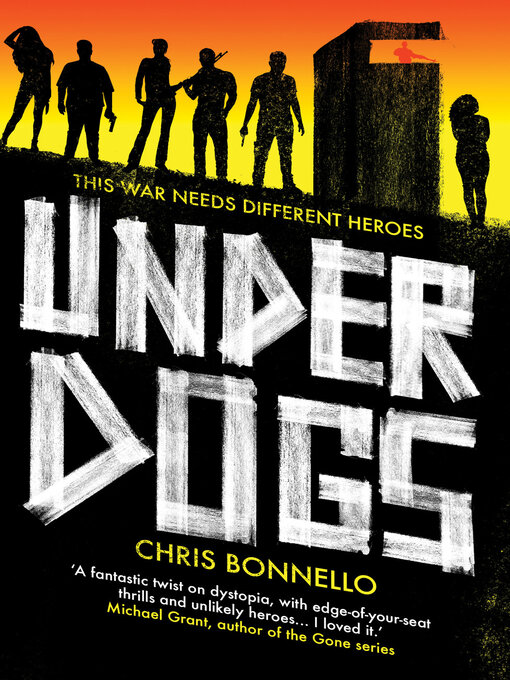 Title details for Underdogs by Chris Bonnello - Available